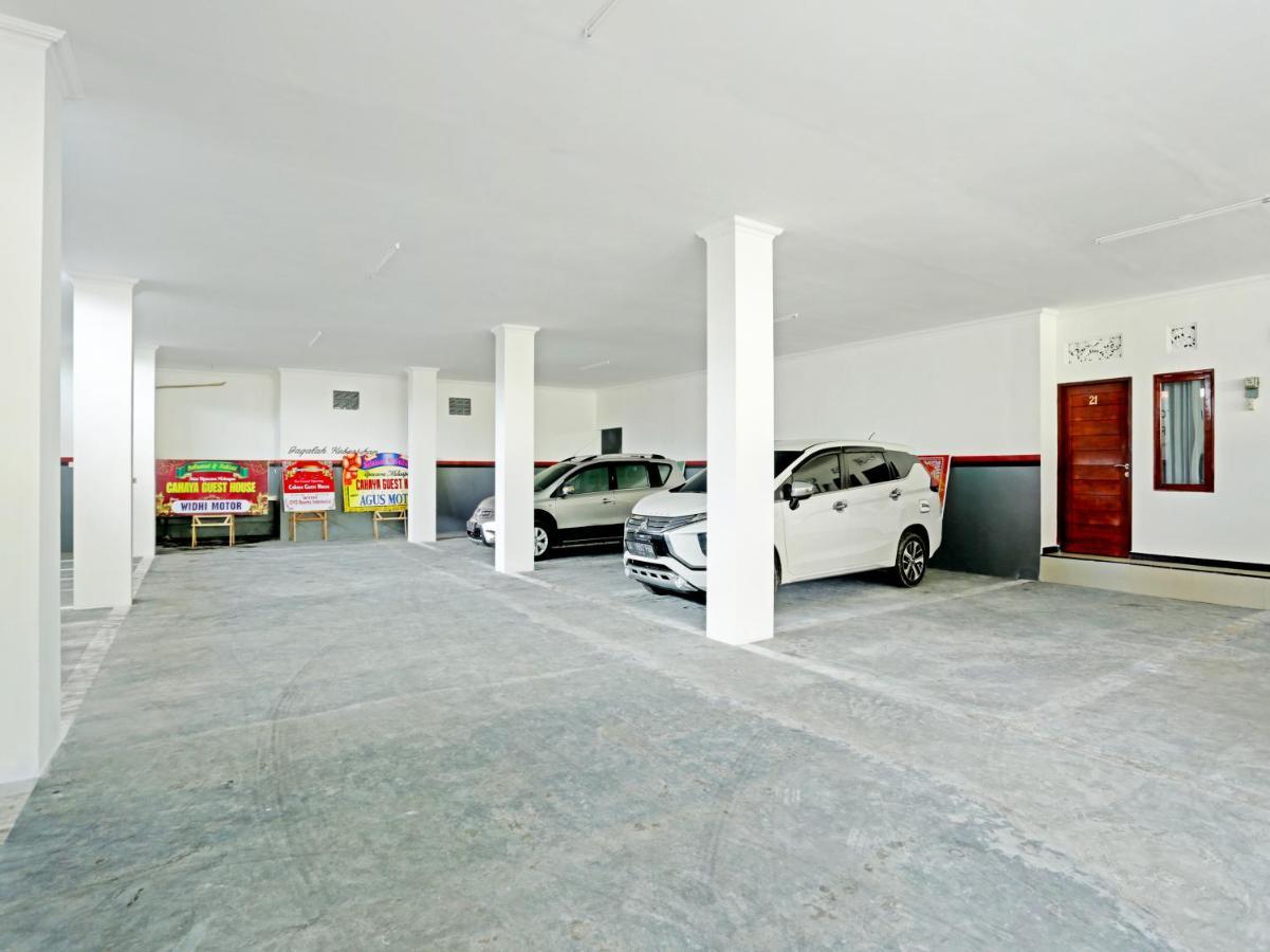 Pesanggaran Oyo 90859 Cahaya Guest House المظهر الخارجي الصورة