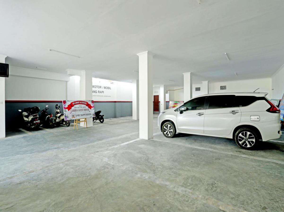 Pesanggaran Oyo 90859 Cahaya Guest House المظهر الخارجي الصورة