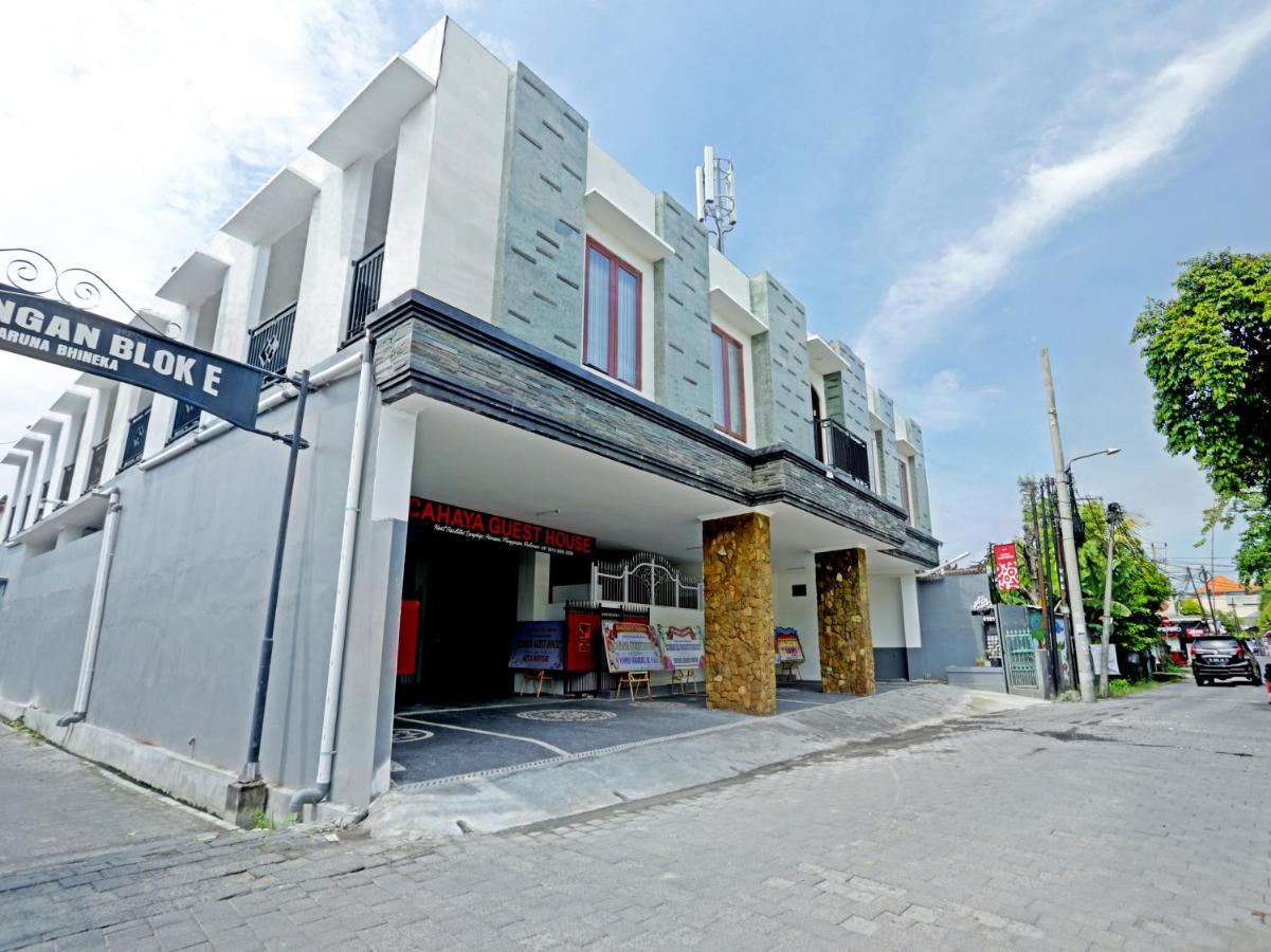 Pesanggaran Oyo 90859 Cahaya Guest House المظهر الخارجي الصورة
