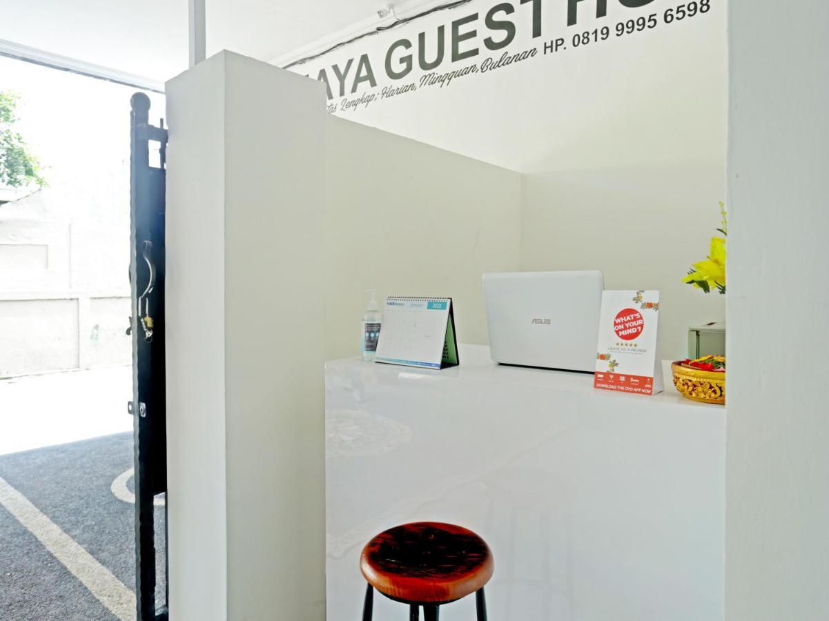 Pesanggaran Oyo 90859 Cahaya Guest House المظهر الخارجي الصورة
