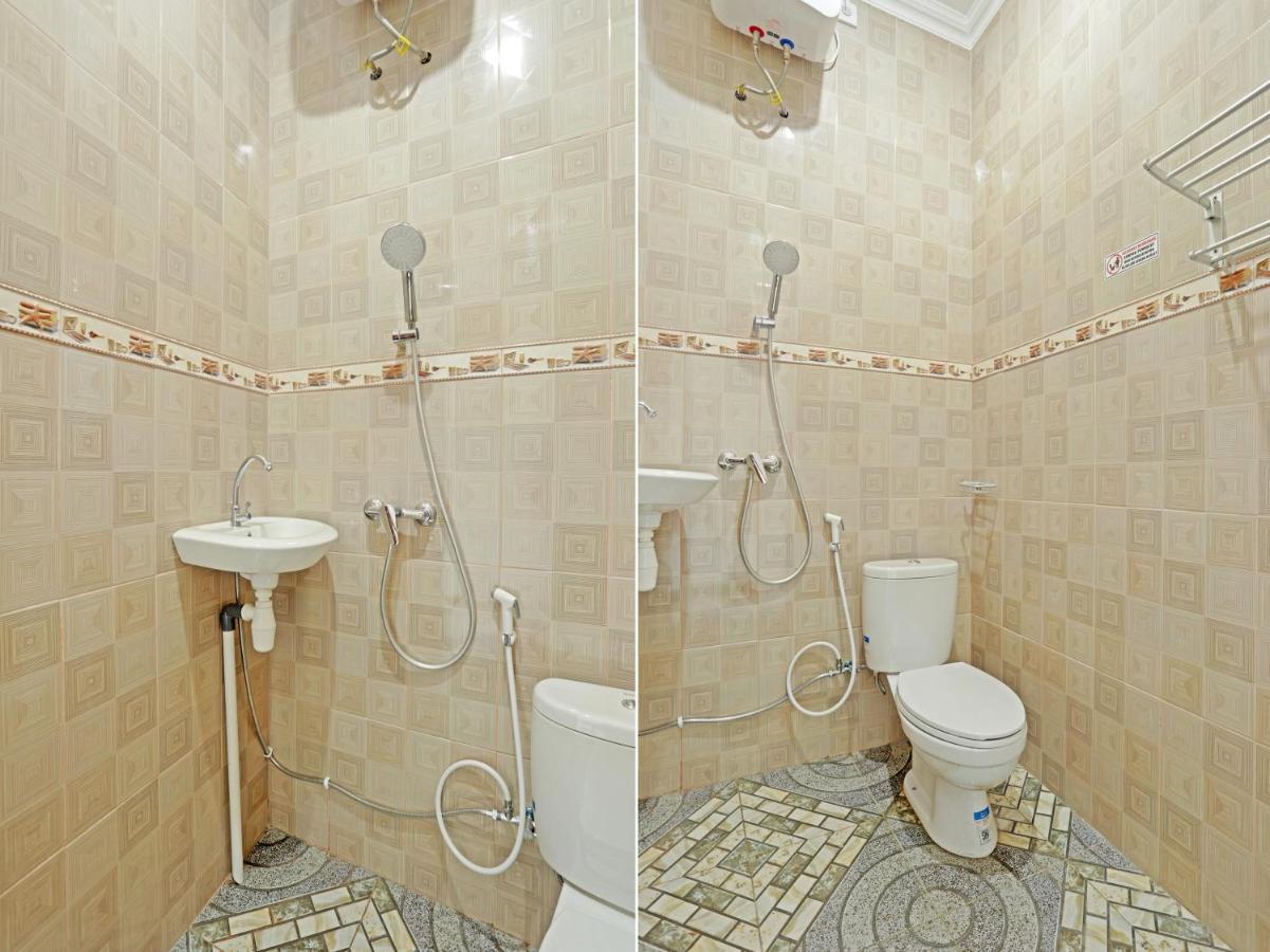 Pesanggaran Oyo 90859 Cahaya Guest House المظهر الخارجي الصورة